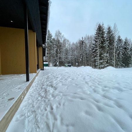 Nordic Wooden House Lejlighed Rovaniemi Eksteriør billede