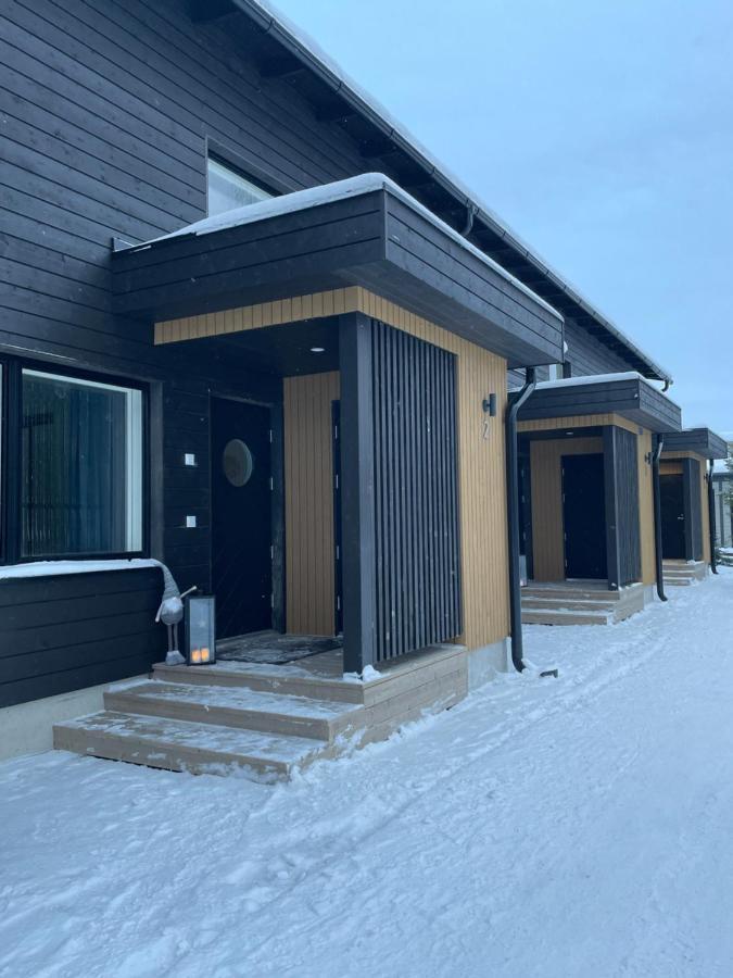Nordic Wooden House Lejlighed Rovaniemi Eksteriør billede